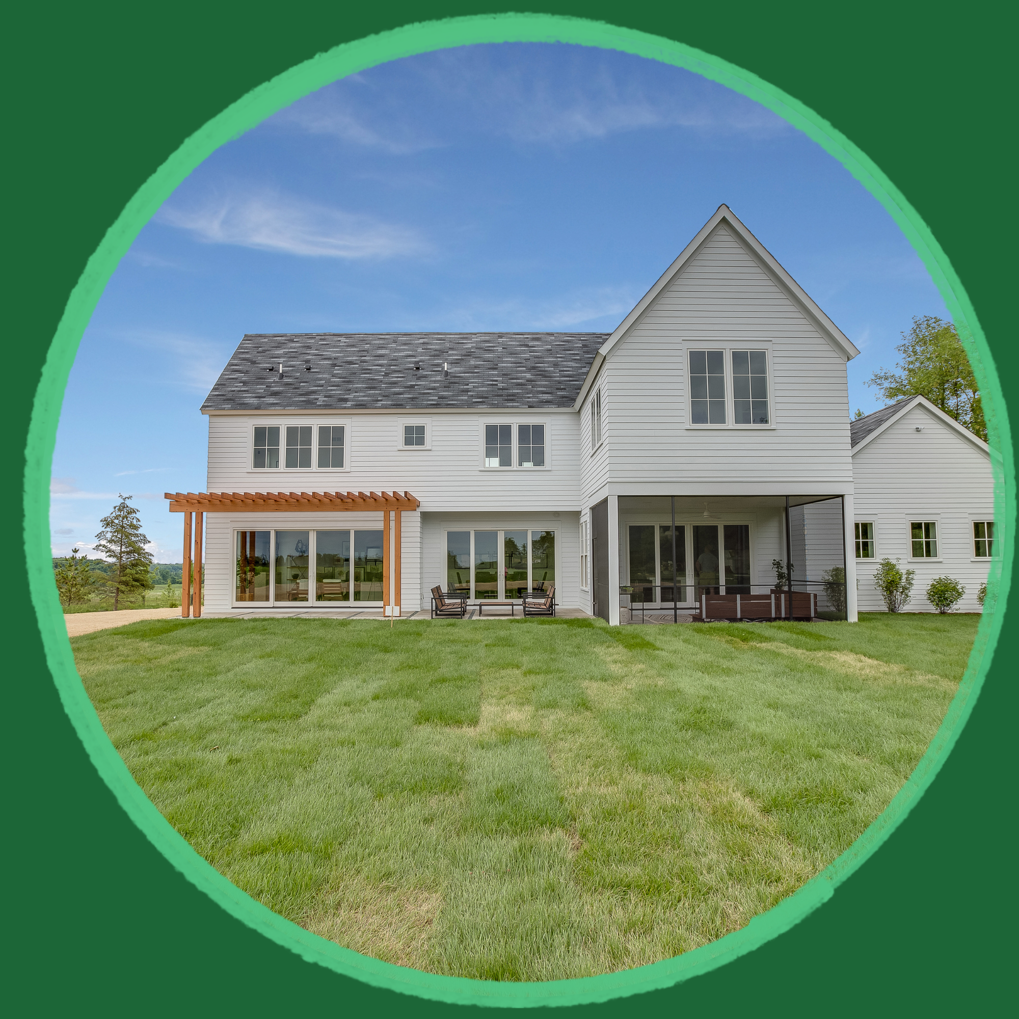 Farm House Land